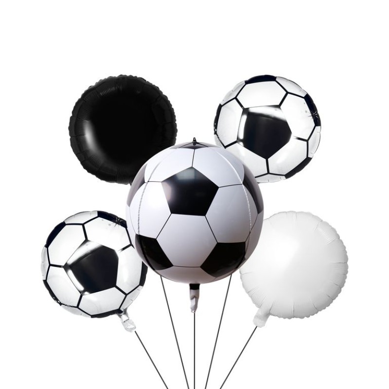 Set 5 baloane football