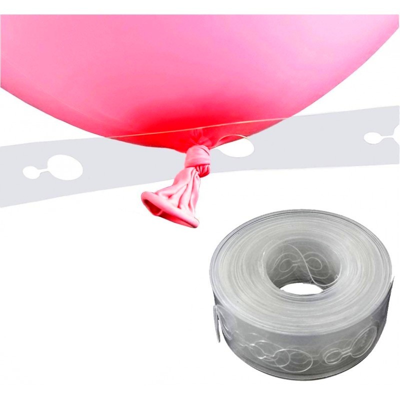Banda din plastic pentru Arcada Baloane