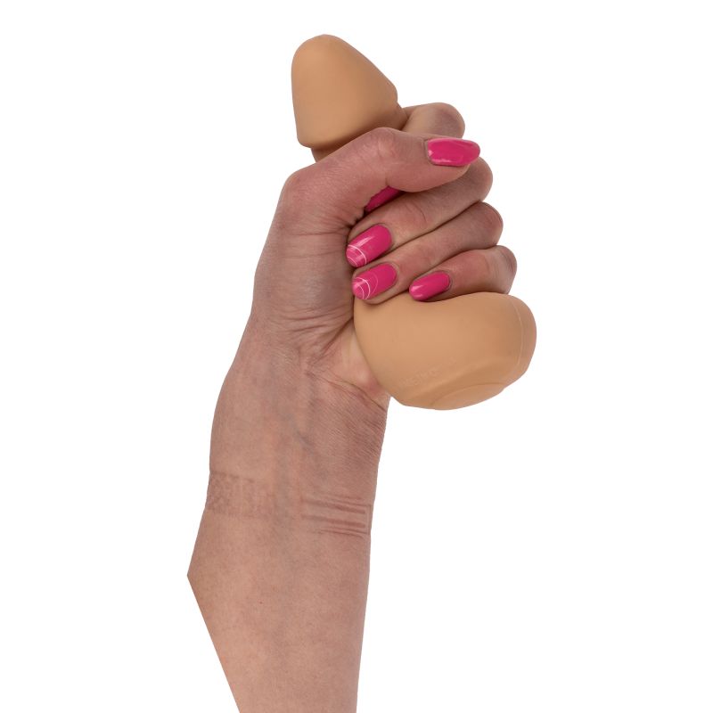 Jucarie antistres Squeeze Willy 13x6cm