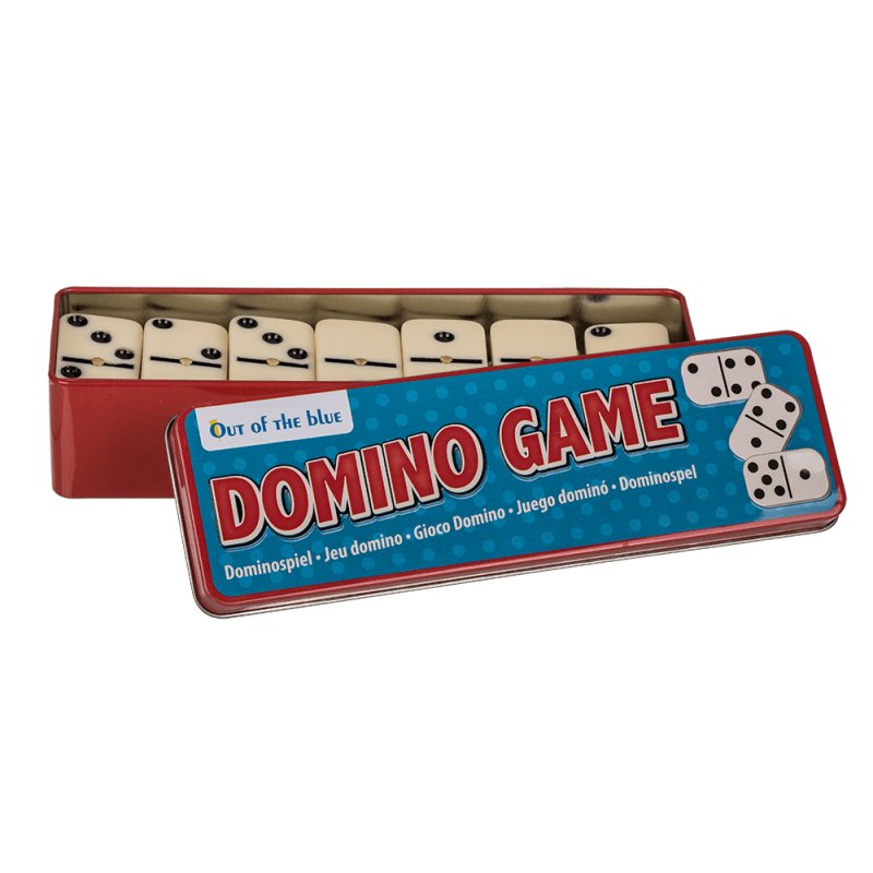 Domino Game versiune 6 de piatră 28buc