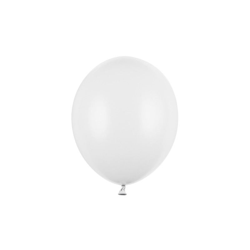 Strong Balon 27cm, Pastel Pure White