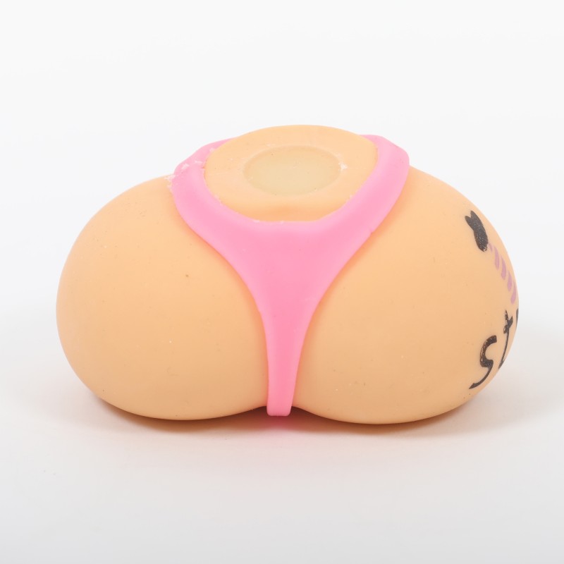 Stress ball - butt
