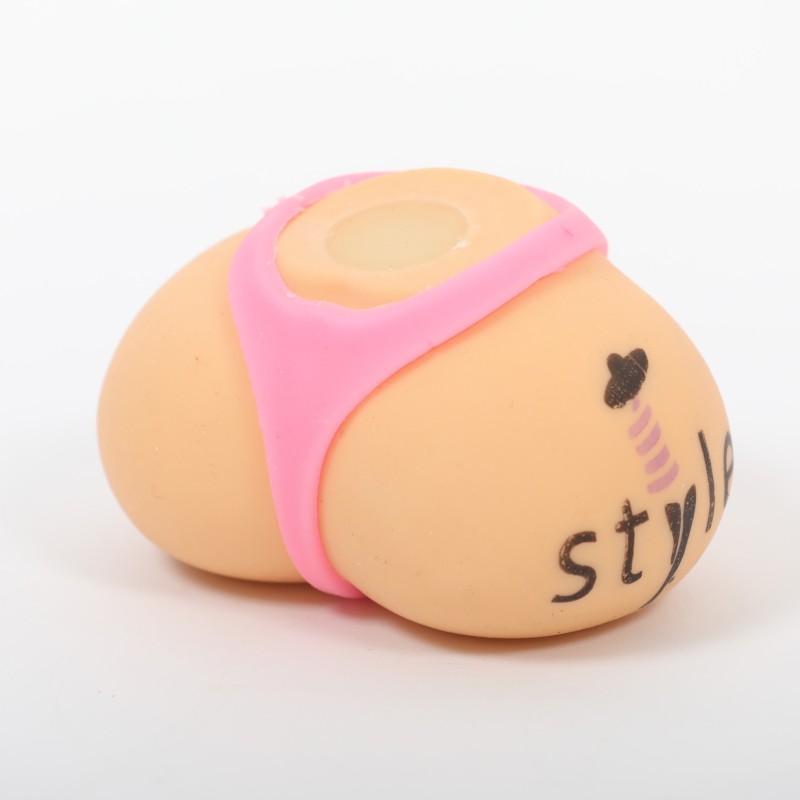 Stress ball - butt