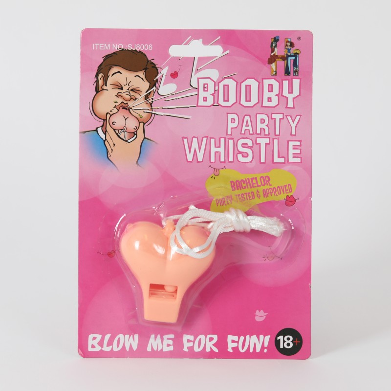 Party whistle