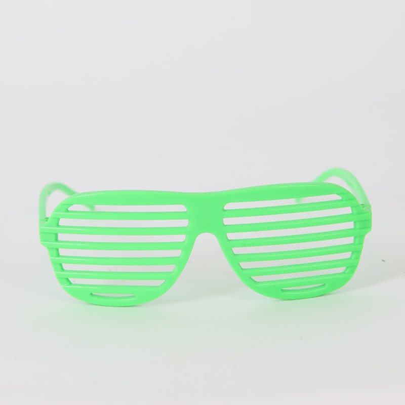 Party glasses 02 - Green
